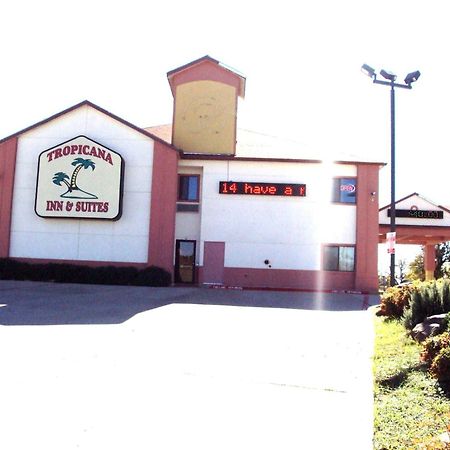 Tropicana Inn And Suites Dallas Exterior foto