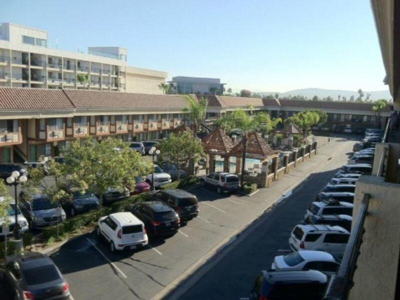 Tropicana Inn And Suites Dallas Exterior foto