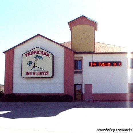 Tropicana Inn And Suites Dallas Exterior foto