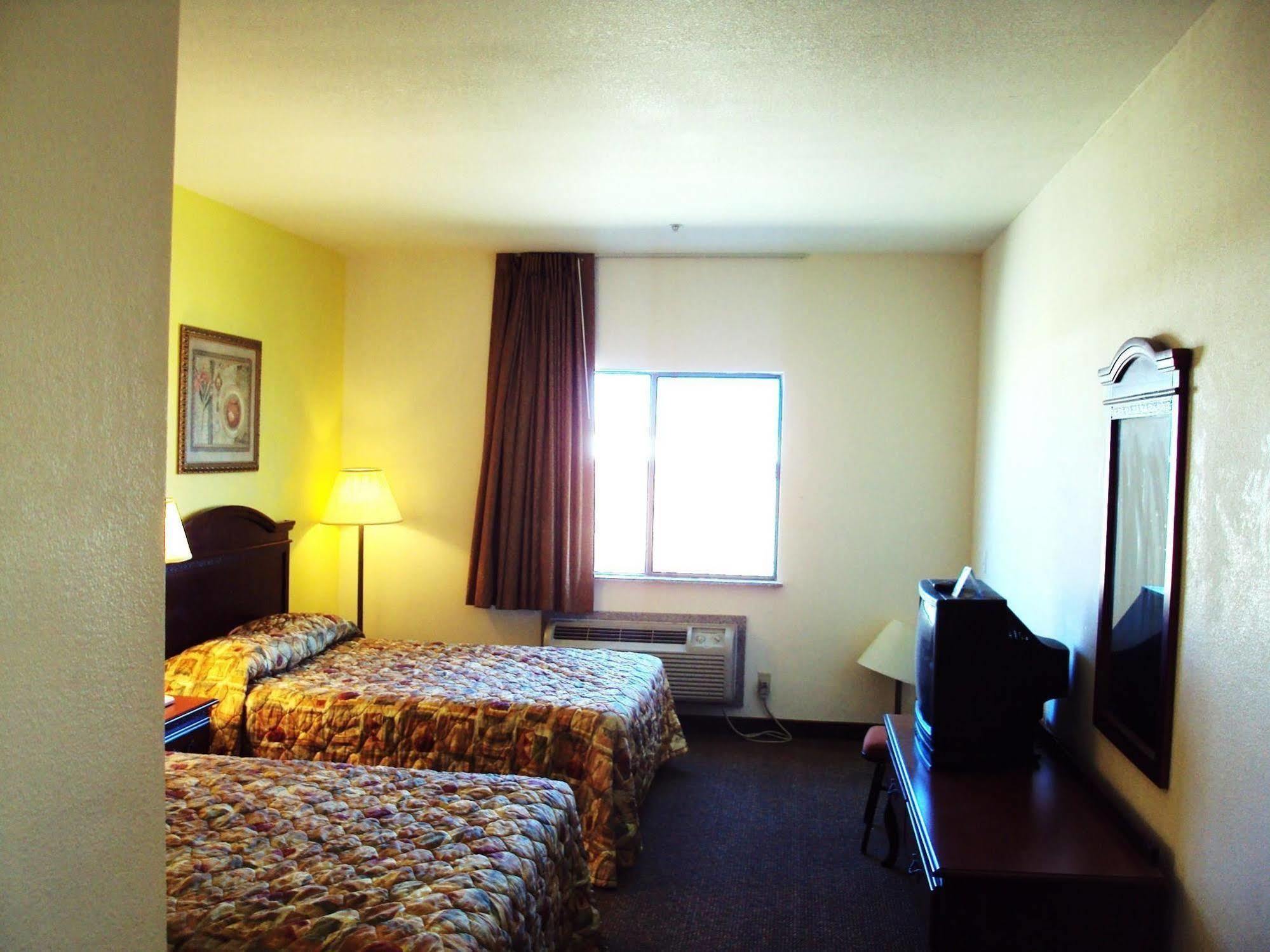 Tropicana Inn And Suites Dallas Exterior foto