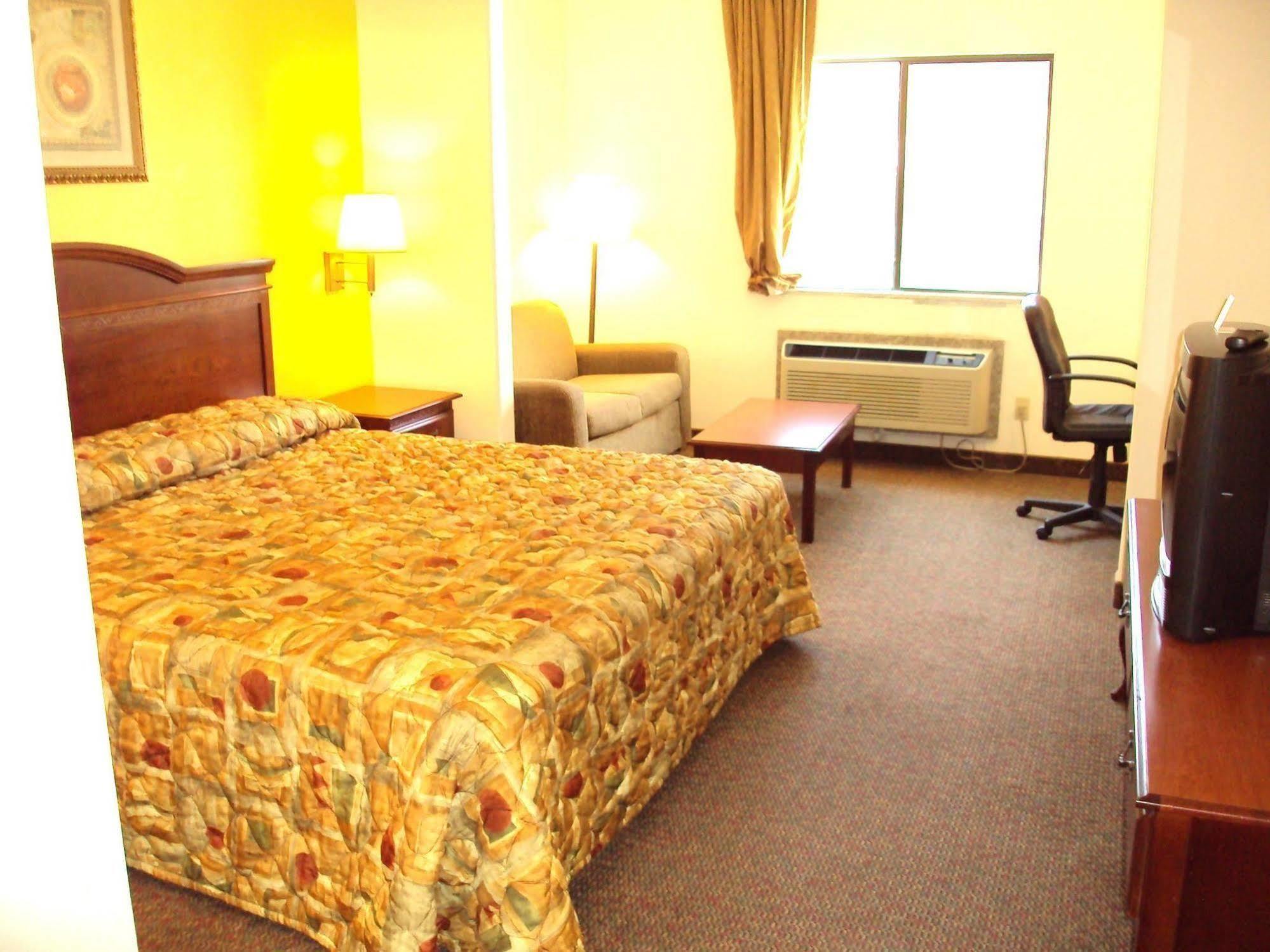 Tropicana Inn And Suites Dallas Zimmer foto